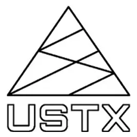 ustx brand logo for ustx.io