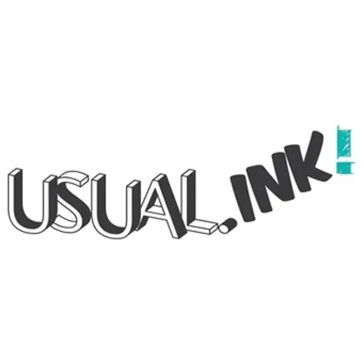 usual brand logo for usual.ink