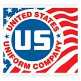 usuniforms brand logo for usuniforms.com