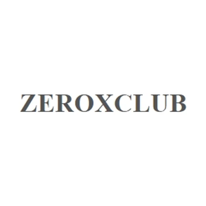 uszeroxclub brand logo for uszeroxclub.com