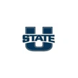 Utah State Aggies brand logo for shop.utahstateaggies.com