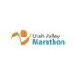 Utah Valley Marathon brand logo for utahvalleymarathon.com