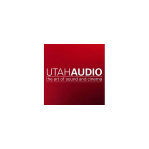 utahaudio brand logo for utahaudio.com