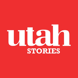 utahstories brand logo for utahstories.com
