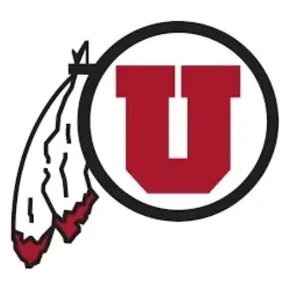 utahutes brand logo for utahutes.com