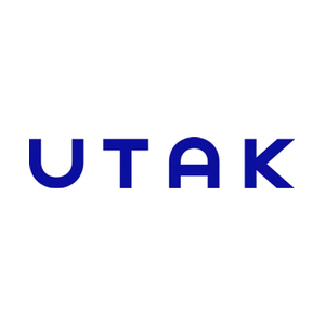 utak brand logo for utak.com