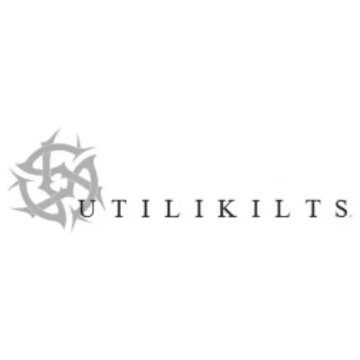 utilikilts brand logo for utilikilts.com
