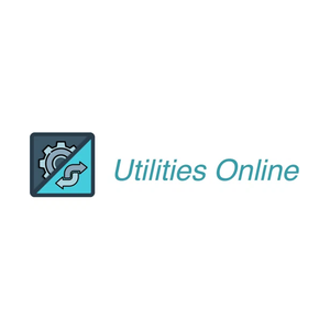 utilities-online brand logo for utilities-online.info