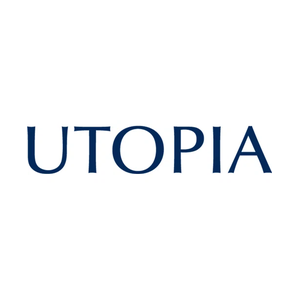 utopia-jewels brand logo for utopia-jewels.com