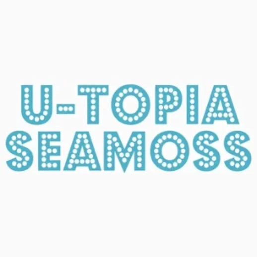 utopiaseamoss brand logo for utopiaseamoss.com