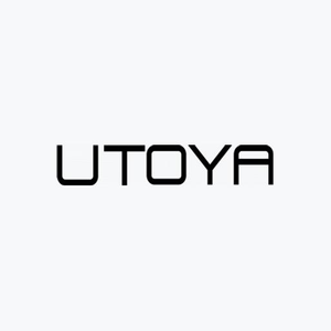 Utoya brand logo for utoya.com