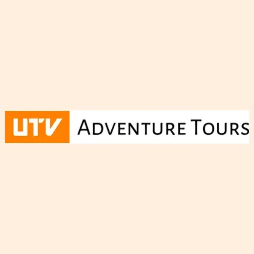 utvadventuretours brand logo for utvadventuretours.com