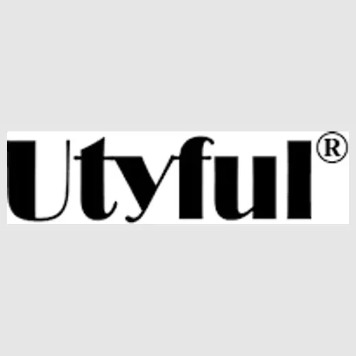 utyful brand logo for utyful.com