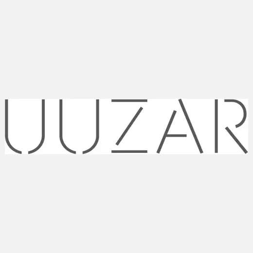 uuzar brand logo for uuzar.com