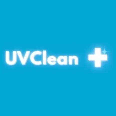 uvcleanhouse brand logo for uvcleanhouse.com