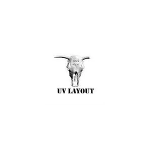 uvlayout brand logo for uvlayout.com