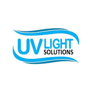 uvlightsolutions brand logo for uvlightsolutions.com