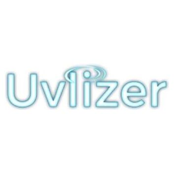 Uvlizer brand logo for uvlizer.co