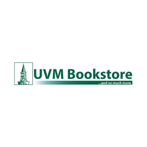 Uvm brand logo for uvmbookstore.uvm.edu