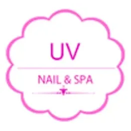 uvnailspa brand logo for uvnailspa.com