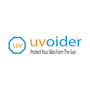uvoider brand logo for uvoider.com