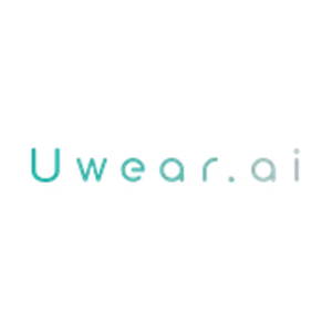 uwear brand logo for uwear.ai