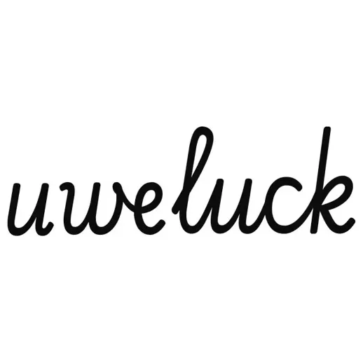 uweluck brand logo for uweluck.com