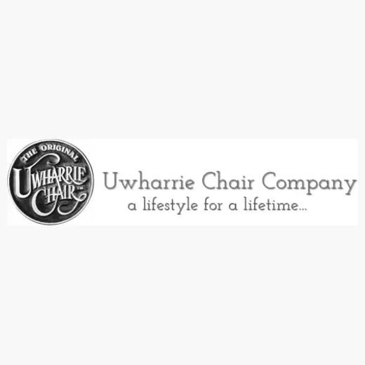 uwharriechair brand logo for uwharriechair.com