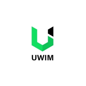 uwim brand logo for uwim.io