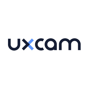 uxcam brand logo for uxcam.com