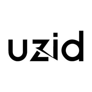 uzid brand logo for uzid.com