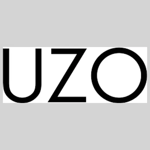 uzobeauty brand logo for uzobeauty.com
