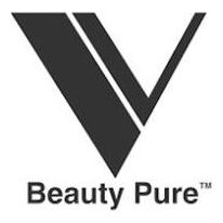 V Beauty Pure brand logo for vbeautypure.com