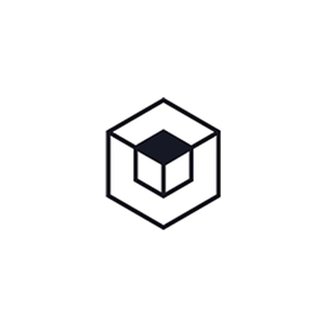 v brand logo for v.network