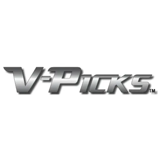 v-picks brand logo for v-picks.com