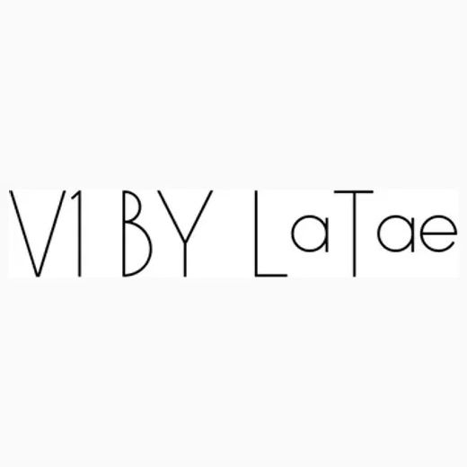 v1bylatae brand logo for v1bylatae.com