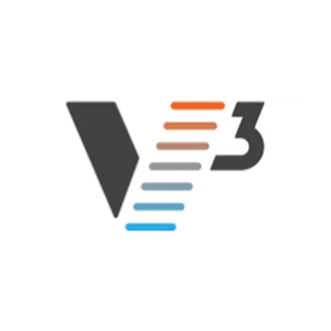 v3distribution brand logo for v3distribution.com