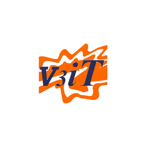v3it brand logo for v3it.com