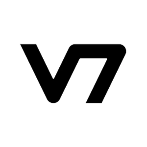 v7labs brand logo for v7labs.com