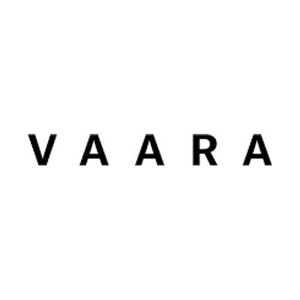vaara brand logo for vaara.com