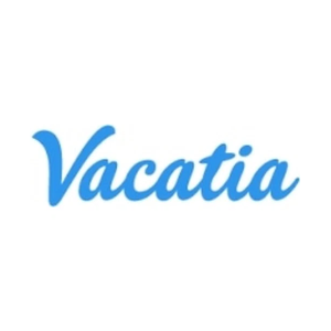 vacatia brand logo for vacatia.com