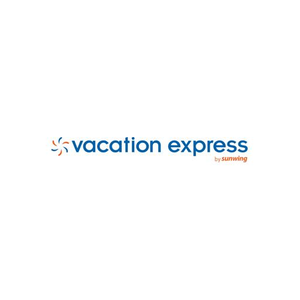 Vacation Express brand logo for vacationexpress.com