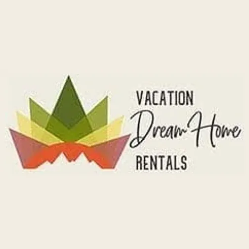 vacationdreamhomerentals brand logo for vacationdreamhomerentals.com
