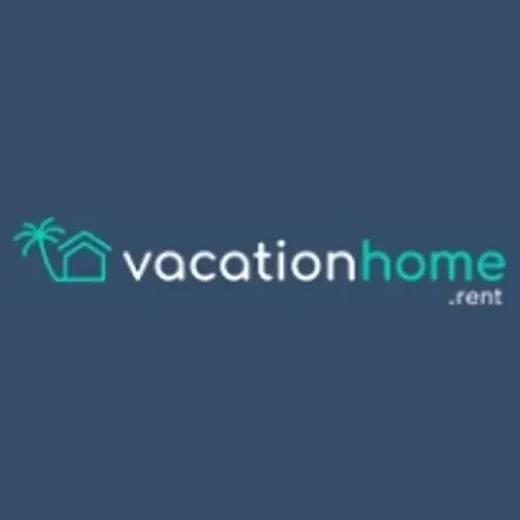 vacationhome brand logo for vacationhome.rent