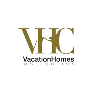 vacationhomescollection brand logo for vacationhomescollection.com