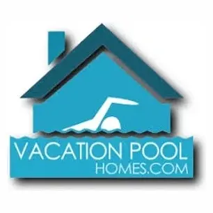 vacationpoolhomes brand logo for vacationpoolhomes.com