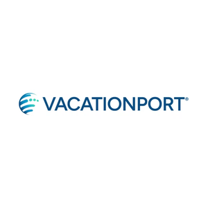 vacationport brand logo for vacationport.com