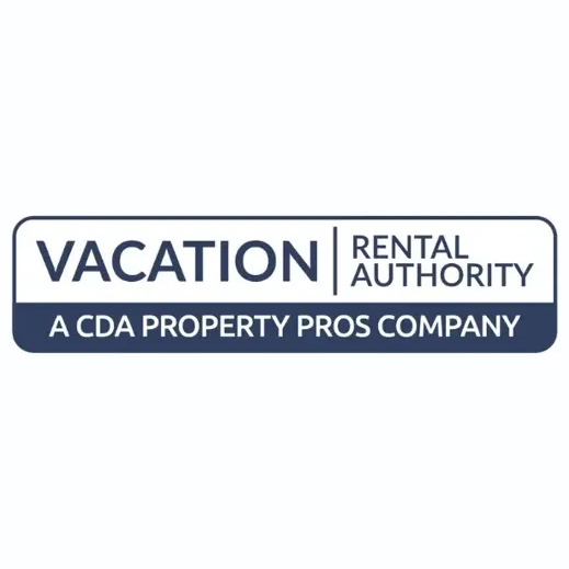 vacationrentalauthority brand logo for vacationrentalauthority.com