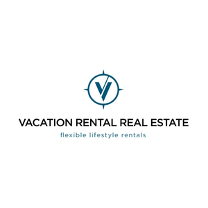 vacationrentalre brand logo for vacationrentalre.com