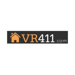 vacationrentals411 brand logo for vacationrentals411.com